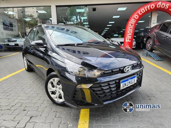 HYUNDAI HB20 2024