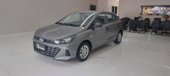 HYUNDAI HB20 2024