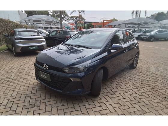 HYUNDAI HB20 2024