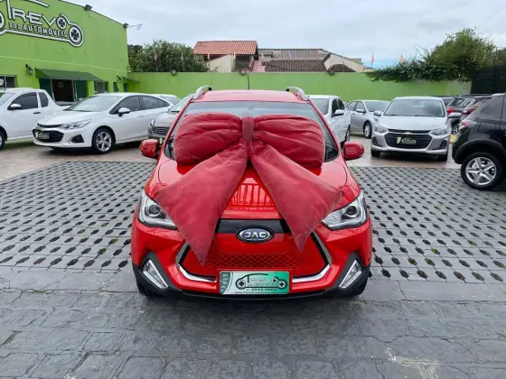 JAC IEV20 2021