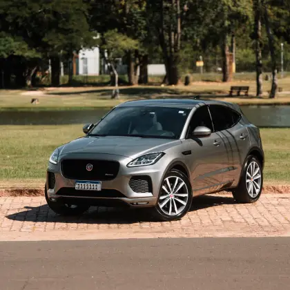 JAGUAR E-PACE 2020
