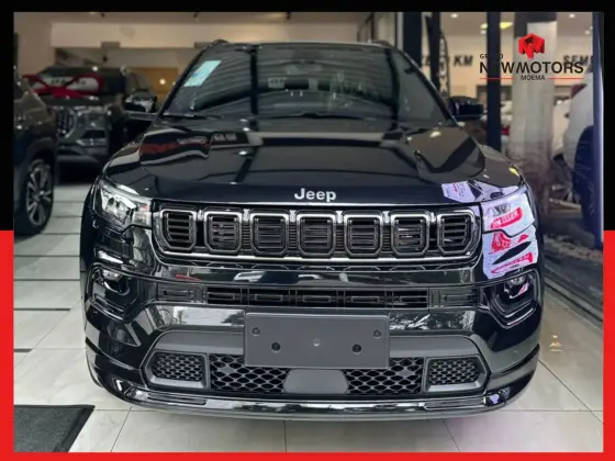 JEEP COMMANDER 2025