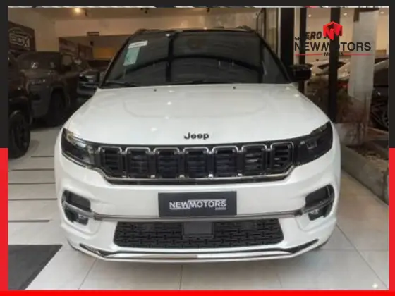 JEEP COMMANDER 2025