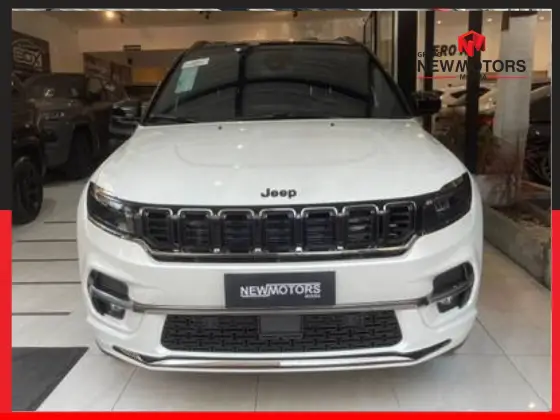 JEEP COMMANDER 2025