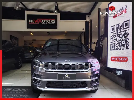 JEEP COMMANDER 2025