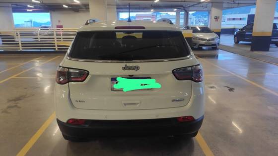 JEEP COMPASS 2018