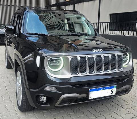 JEEP RENEGADE 2021