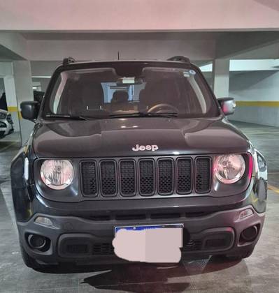 JEEP RENEGADE 2020