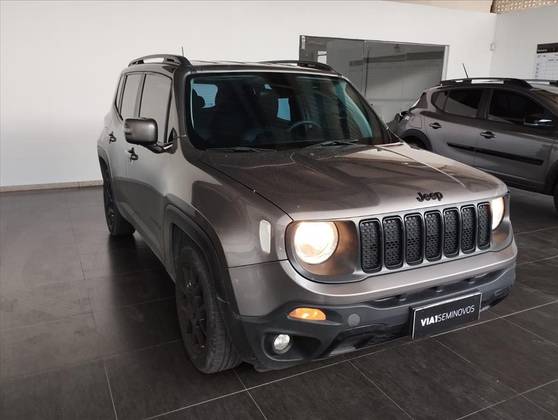 JEEP RENEGADE 2021