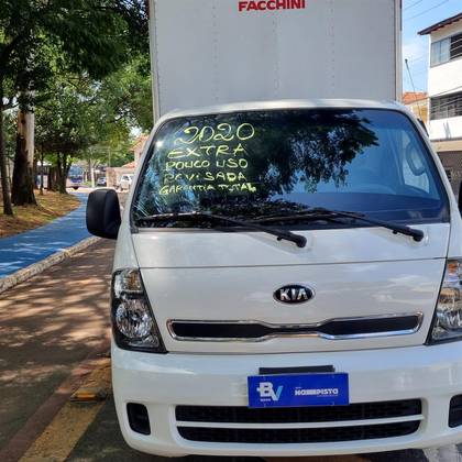 KIA BONGO 2020