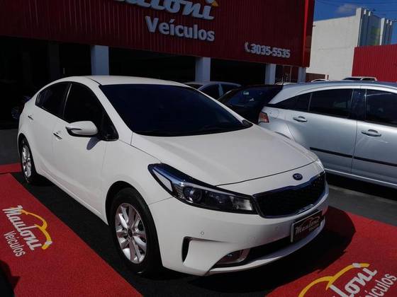 KIA CERATO 2017