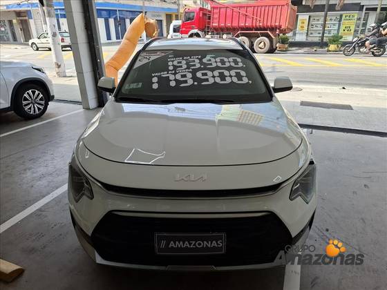 KIA NIRO 2024