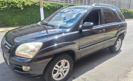 KIA SPORTAGE 2008