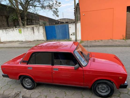 LADA LAIKA 1992