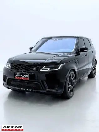 LAND ROVER RANGE ROVER SPORT 2020