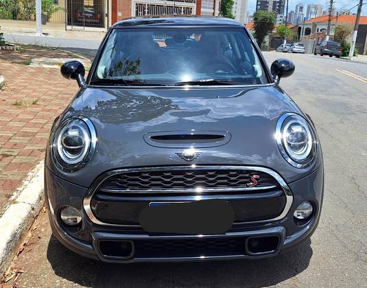 MINI COOPER 2019