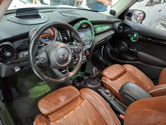 MINI COOPER 2020
