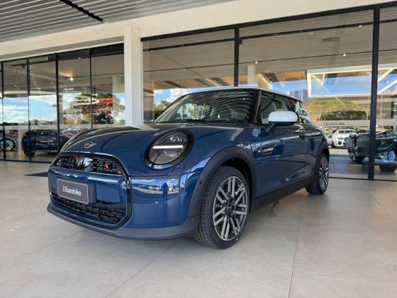 MINI COOPER 2025
