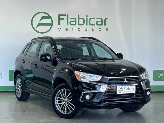 MITSUBISHI ASX 2018