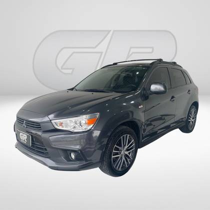 MITSUBISHI ASX 2018