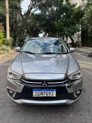 MITSUBISHI ASX 2020