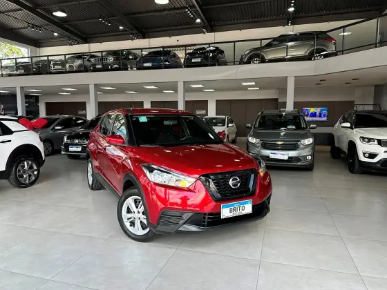 NISSAN KICKS 2021