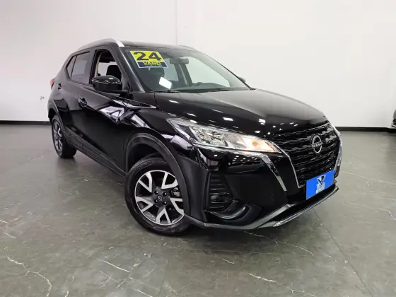 NISSAN KICKS 2024