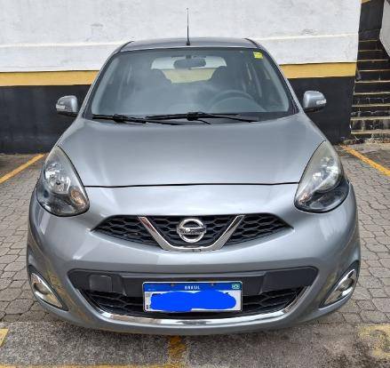 NISSAN MARCH 2015