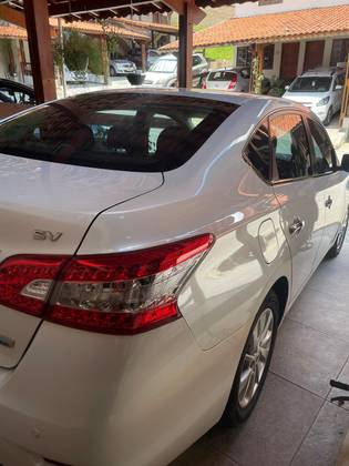 NISSAN SENTRA 2016