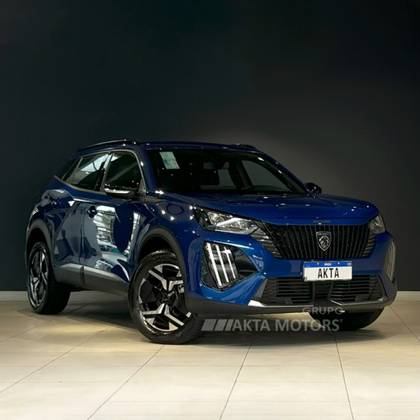 PEUGEOT 2008 2025