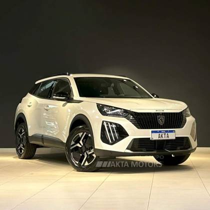 PEUGEOT 2008 2025