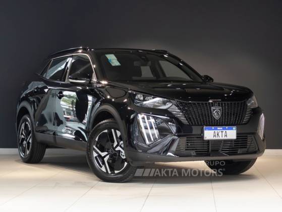 PEUGEOT 2008 2025