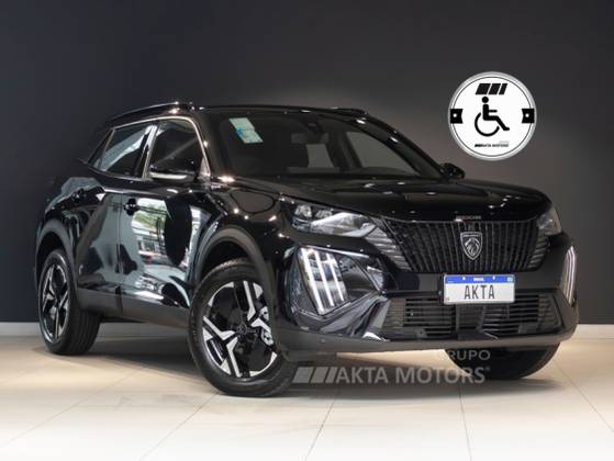 PEUGEOT 2008 2025