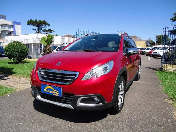 PEUGEOT 2008 2018