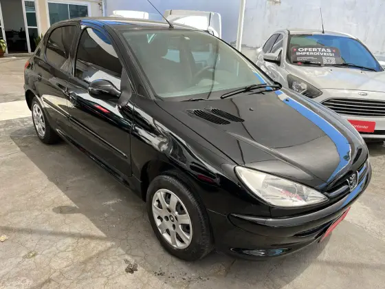PEUGEOT 206 2010
