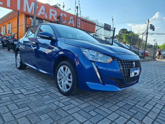 PEUGEOT 208 2022