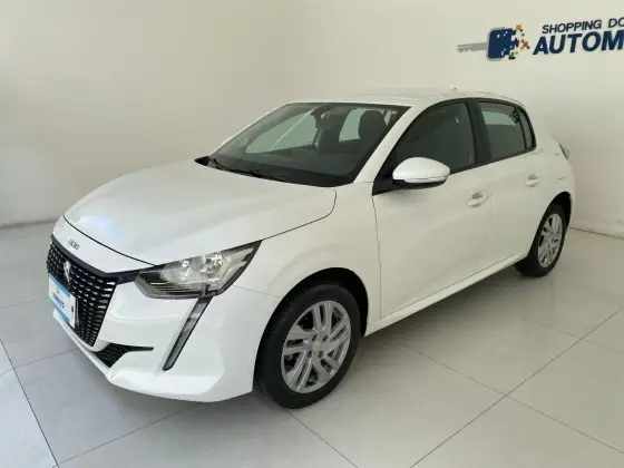 PEUGEOT 208 2022