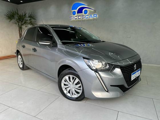 PEUGEOT 208 2023