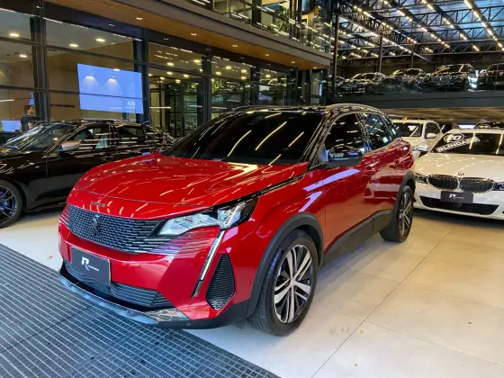 PEUGEOT 3008 2022