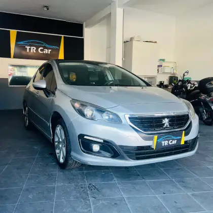 PEUGEOT 308 2016