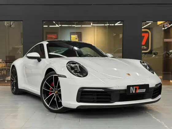 PORSCHE 911 2021