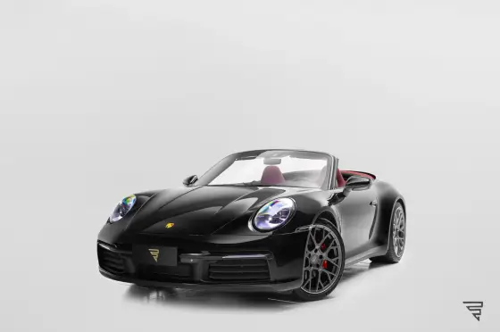 PORSCHE 911 2024