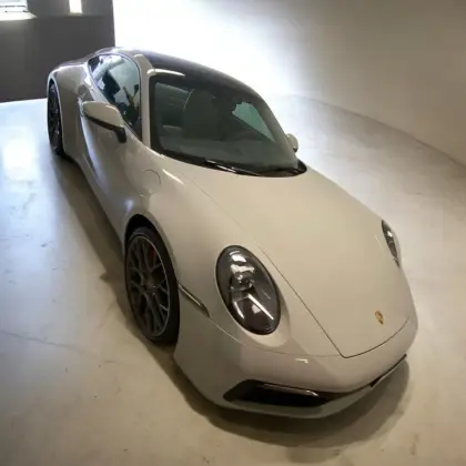 PORSCHE 911 2021