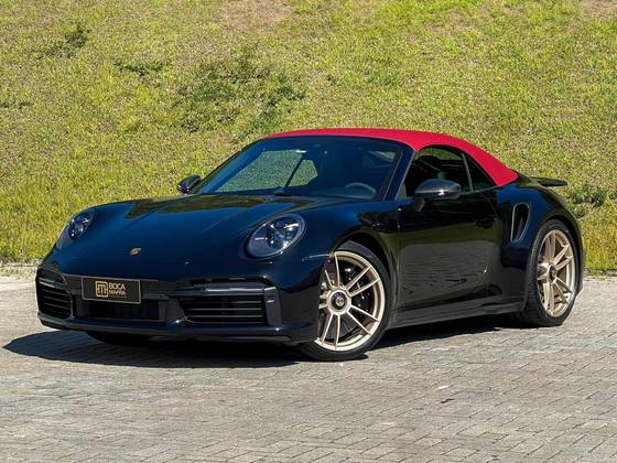 PORSCHE 911 2024