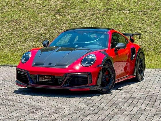 PORSCHE 911 2021