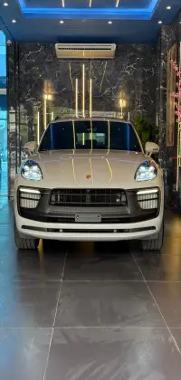 PORSCHE MACAN 2024