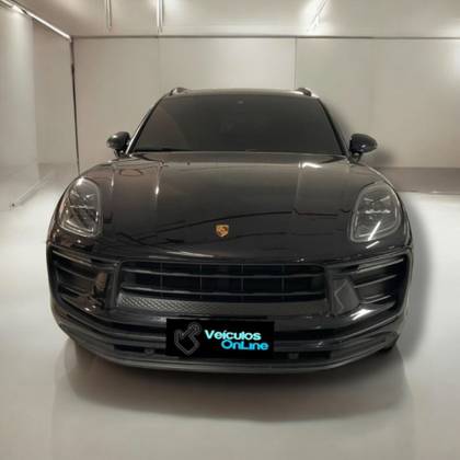 PORSCHE MACAN 2022