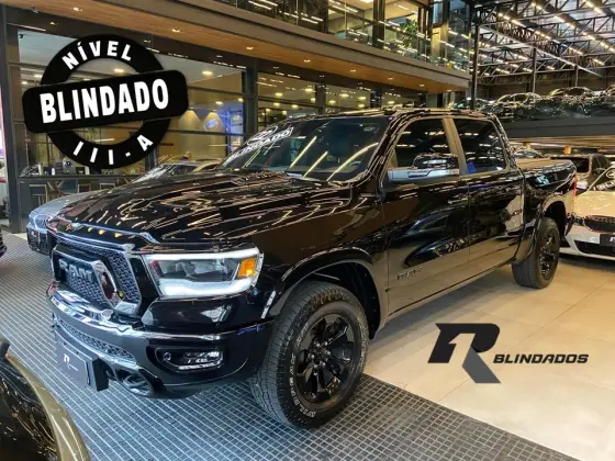 RAM 1500 2022