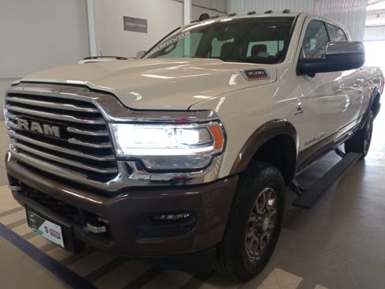 RAM 3500 2022