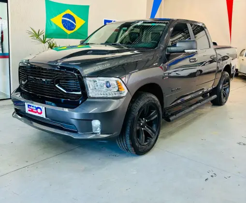 RAM CLASSIC 2022
